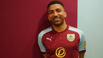 Aaron Lennon deja el Everton y ficha por el Burnley