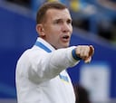 Shevchenko: "Holanda no tiene puntos débiles"