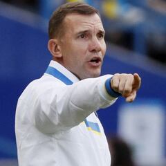 Shevchenko: "Holanda no tiene puntos débiles"