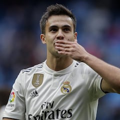 Reguilón se convertirá en el último jugador en vestir la camiseta del Madrid y Spurs