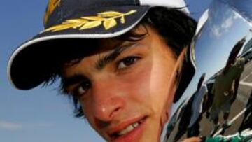 Carlos Sainz Jr.