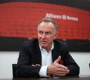 Rummenigge quiere que juegue Cristiano: 'Que estén los mejores'
