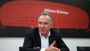 Rummenigge quiere que juegue Cristiano: 'Que estén los mejores'