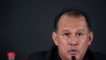 Reynoso advierte: “Nos urge tener una selección local”