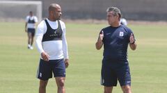 "Rodríguez tiene que estar en los partidos importantes"