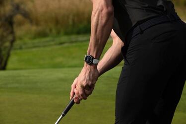 TAG Heuer presenta el nuevo Connected Watch Golf Edition