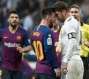 El posible reencuentro de Sergio Ramos y Lionel Messi en Concacaf