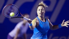 Renata Zarazúa jugará su primera Masters 1000 en Miami