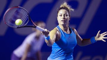Renata Zaraz&uacute;a jugar&aacute; su primera Masters 1000 en Miami