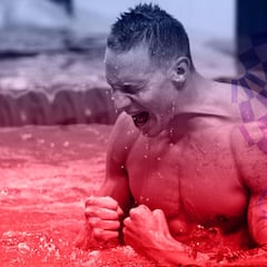 El sucesor de Phelps llamado a ser el tirano de Tokio 2020: va a por seis oros