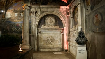 Mysterious inscription leads researchers to possible whereabouts of Count Dracula’s tomb