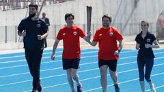 Chile entra en la cuenta regresiva de los Juegos Sudamericanos