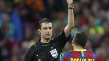 El húngaro Viktor Kassai arbitrará el Madrid-Bayern