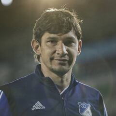 Roberto Ovelar es nuevo jugador de Once Caldas