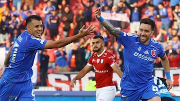 Iquique - U. de Chile en vivo: Campeonato Nacional 2025, partido en directo del fútbol chileno