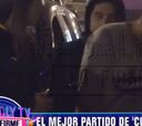 ¡Pasado de copas y miccionando en la calle! El 'fiestón' de Cueva