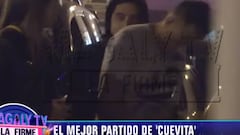 ¡Pasado de copas y miccionando en la calle! El 'fiestón' de Cueva