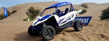 Nuevo Yamaha YXZ 1000R SS: El desempeño deportivo en otro nivel
