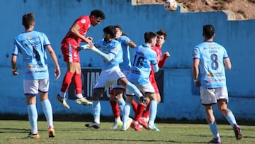 Tercera RFEF Grupo 17: resultados, partidos y clasificación de la jornada 30