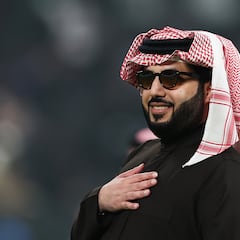 México, opción de Turki Alalshikh para realizar una mega-cartelera de boxeo, sin ‘Canelo’ Álvarez