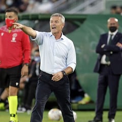 Escribá: "El Espanyol estuvo cerca del 1-3, pero el final fue nuestro"