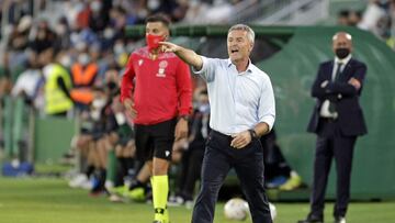 23/10/21 PARTIDO PRIMERA DIVISION
ELCHE - ESPANYOL
FRAN ESCRIBA