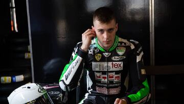 Fallece inesperadamente Filippo Momesso, promesa italiana del motociclismo
