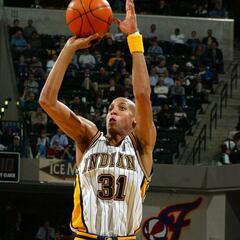 The NBA's greatest ever three-point shooters: Curry, Allen, Miller...