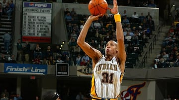 The NBA's greatest ever three-point shooters: Curry, Allen, Miller...