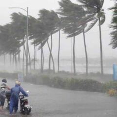Tormenta tropical Carlotta se dirige a Cabo San Lucas: llueve muy fuerte en estos estados