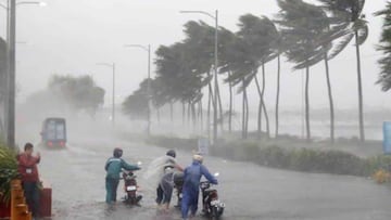 Tormenta tropical Carlotta se dirige a Cabo San Lucas: llueve muy fuerte en estos estados