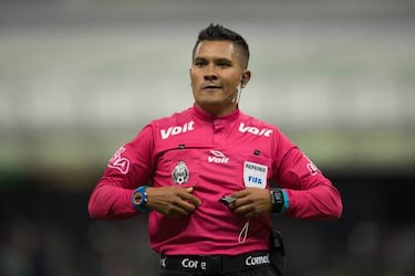 Fernando Guerrero, así es el árbitro de la final de Copa MX