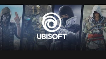 Ubisoft lanzará tres juegos sin anunciar a comienzos de 2020