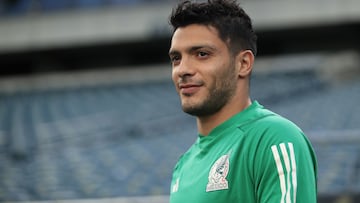 Se abren las puertas para Raúl Jiménez en Selección