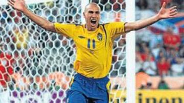 <b>CABALLO VIEJO. </b>Así han definido varios periodistas ingleses a Larsson, recién fichado por el United.