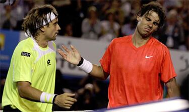 AO Día 10: Ferrer se medirá con Murray en semifinales