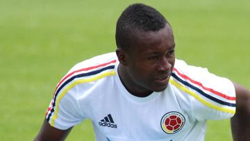 Marlos Moreno ha sido convocado a la Selección Colombia que jugará la Copa América Centenario