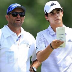 19 años para 18 hoyos