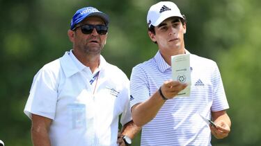 19 años para 18 hoyos