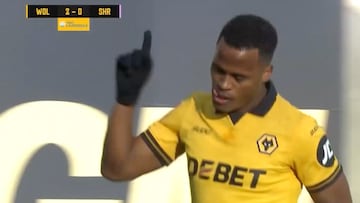 Así fue su gol y asistencia con las cuales se encamina a una gran temporada.