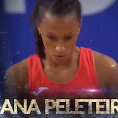 Ana Peleteiro y Orlando Ortega, mejores atletas españoles de 2019