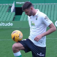 Roko Baturina: “En verano quería volver al Racing”