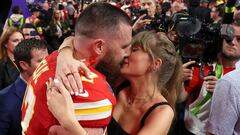 This the Kansas City Chiefs’ record with Taylor Swift in attendance