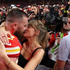 This the Kansas City Chiefs’ record with Taylor Swift in attendance