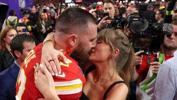 De cara al Campeonato de la AFC de este fin de semana, Taylor Swift se mantendrá alejada de su novio Travis Kelce.