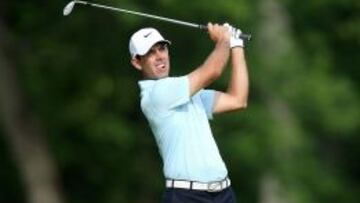 Charl Schwartzel.