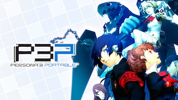 Persona 3