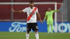 Suárez: "Me hubiera gustado llegar más joven a River"