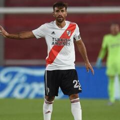 Ponzio adelanta su retiro: "Este será mi último año"