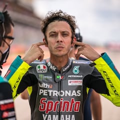 El nuevo negocio de Valentino Rossi en el mundo NFT